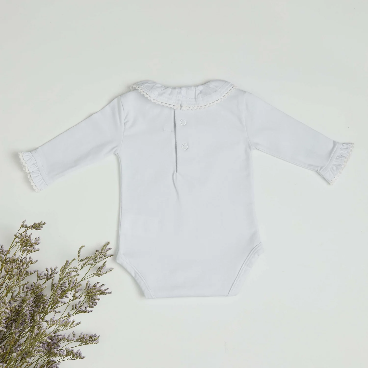 Body Clasico Blanco - Image 3