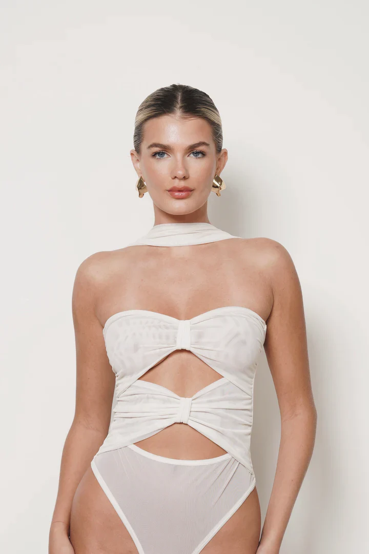 Body Newton Blanco