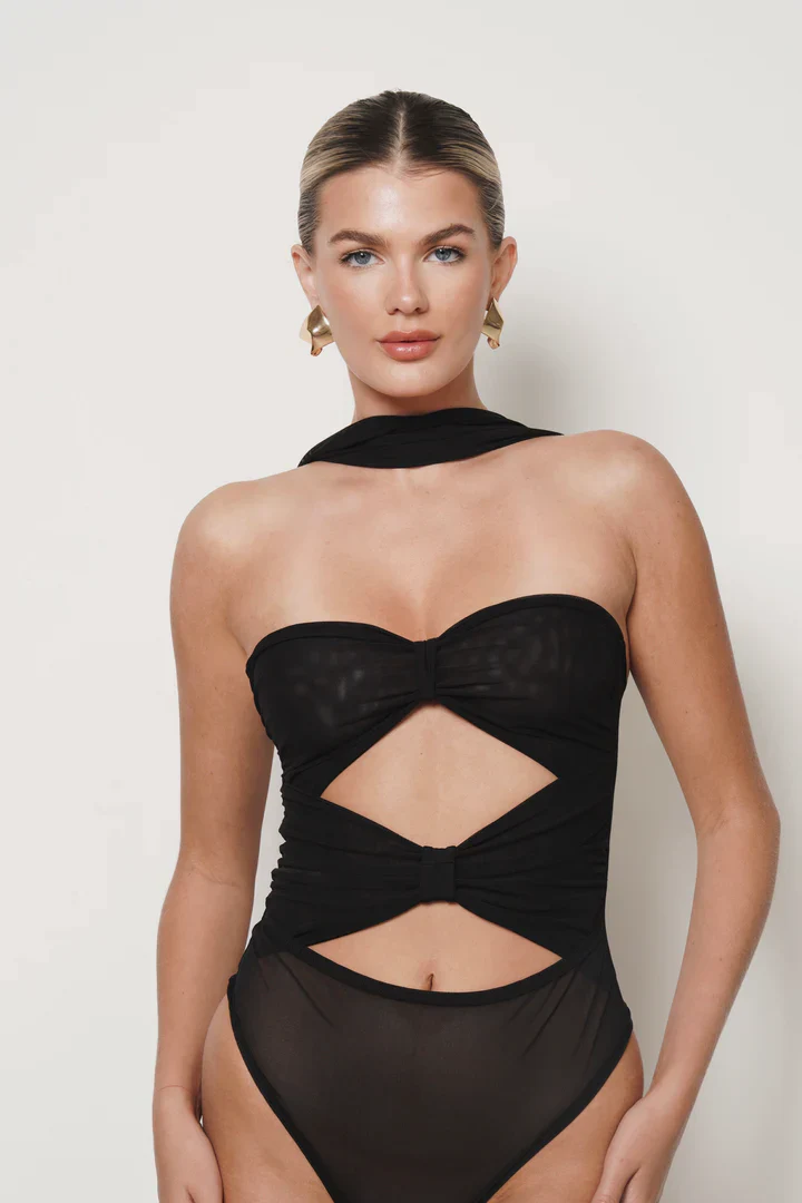 Body Newton Negro
