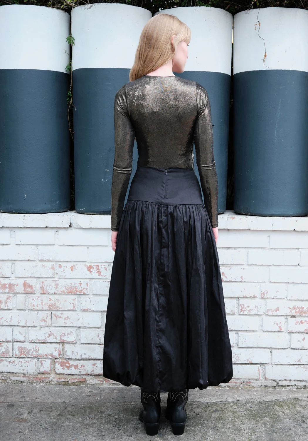 Body Plateado - Image 4