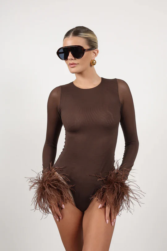 Body The Swan