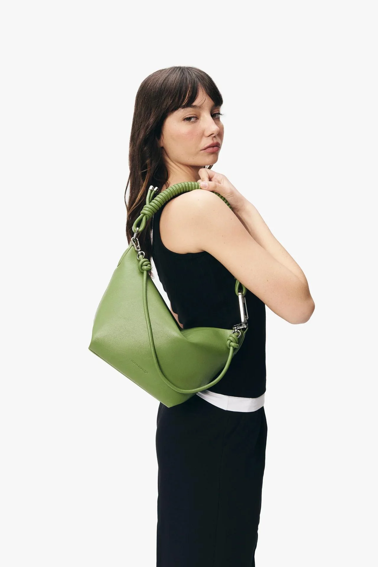 Bolso Ares Verde Matcha - Image 4