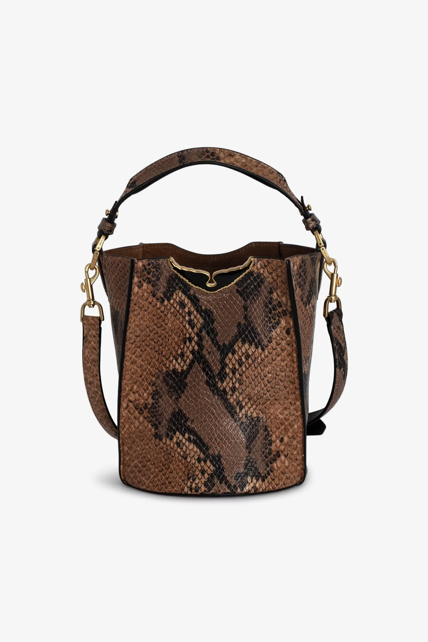 Bolso Borderline Bucket