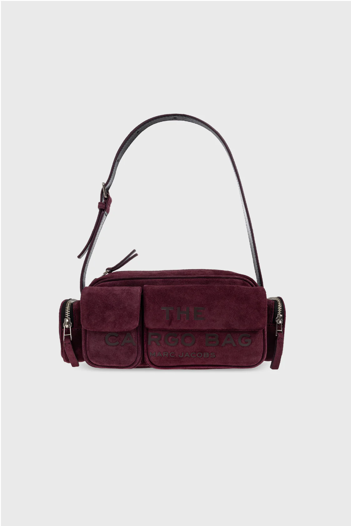 The Cargo Shoulder Bag