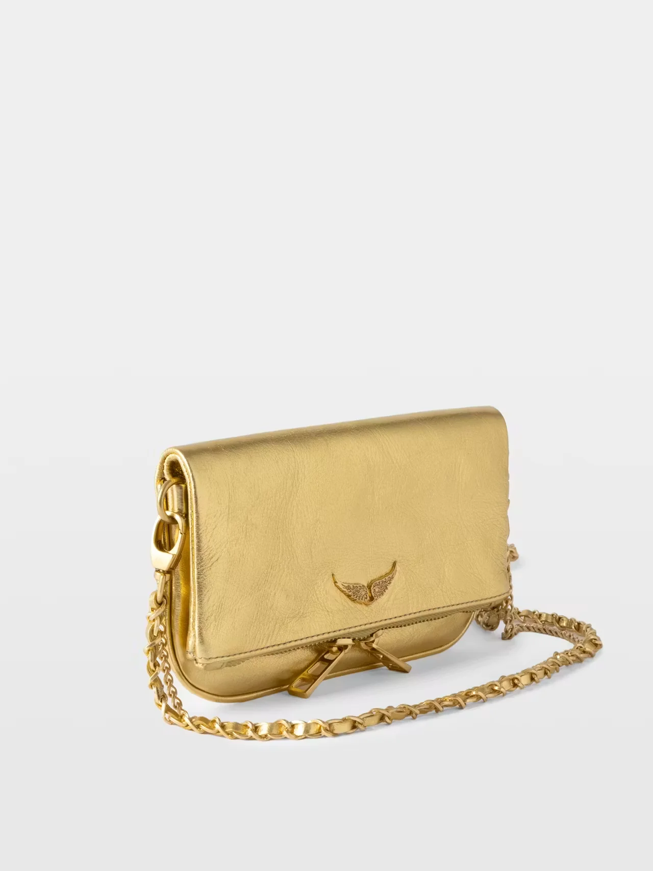 Bolso mini Rock Vintage Metal - Image 2