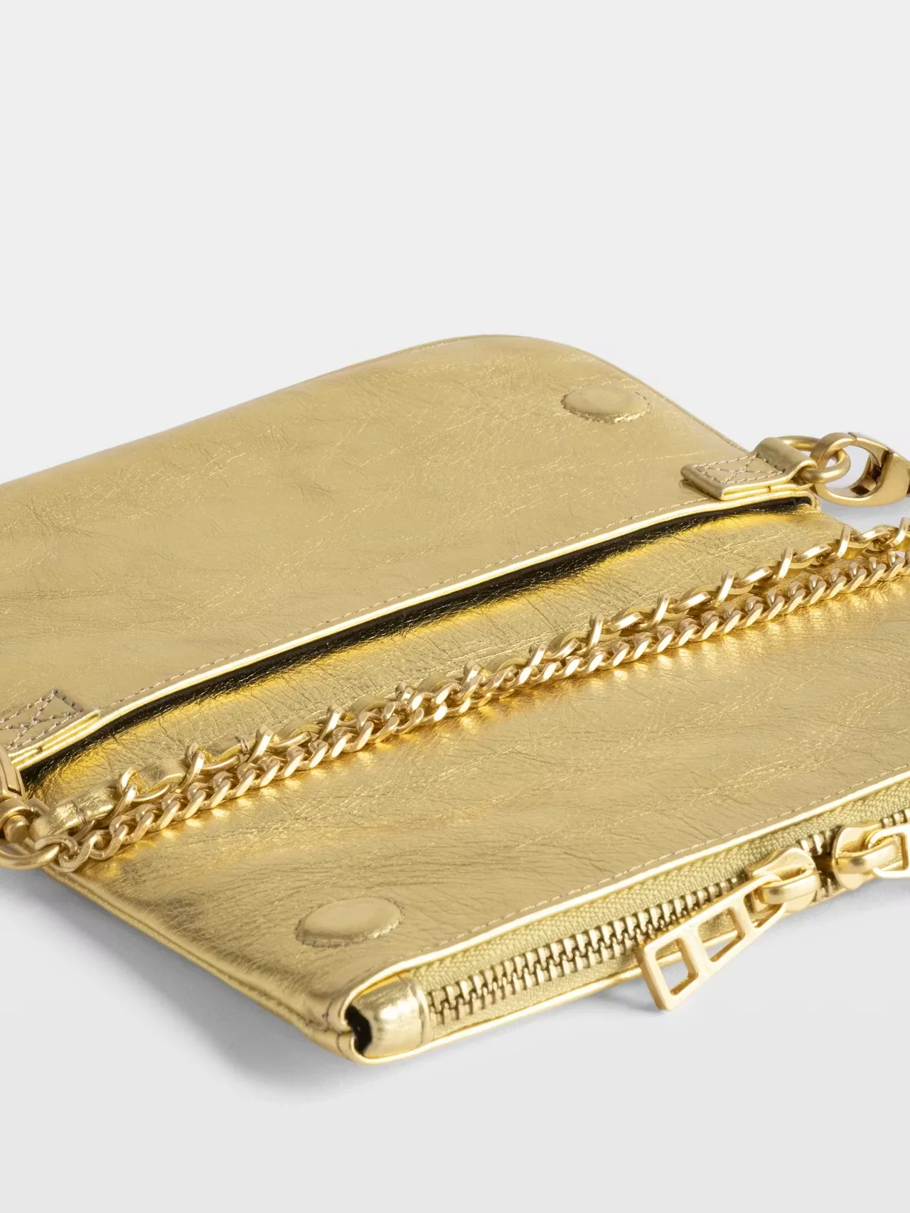 Bolso mini Rock Vintage Metal - Image 4