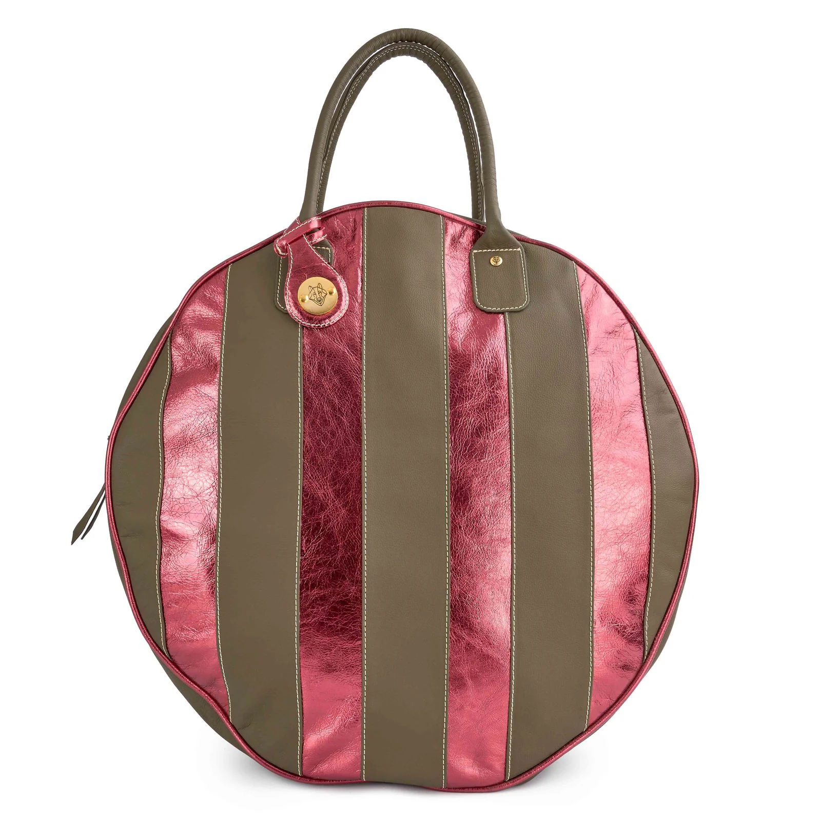 Bolso Disco Gde Vdexvino