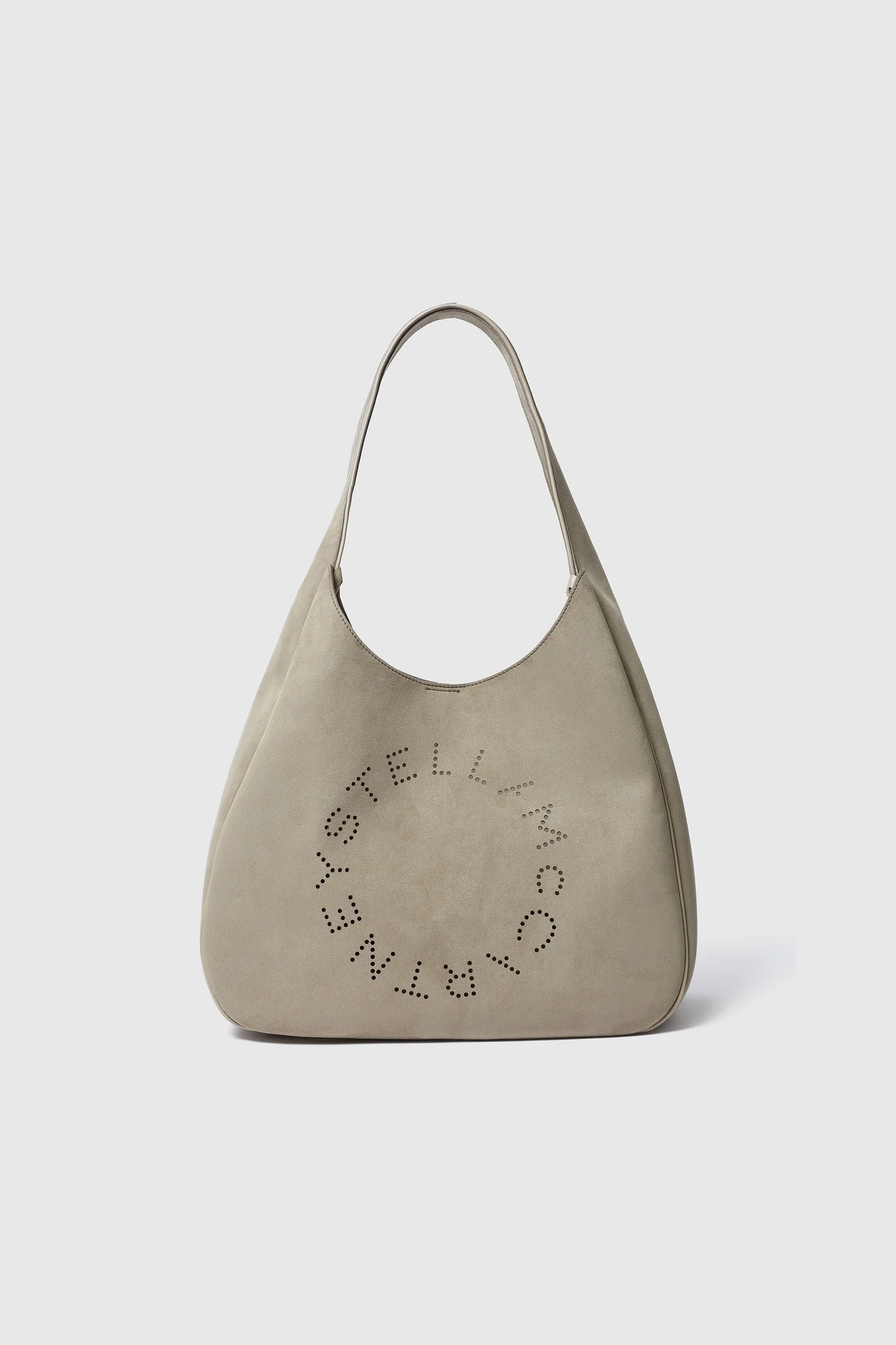 Bolso Hobo Logo Large Hobo Alter Suede - Image 2