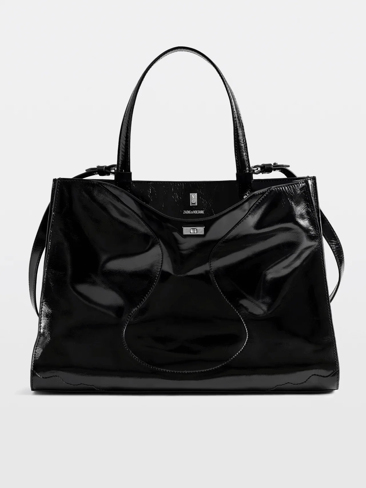 Bolso Jack Vintage Patent