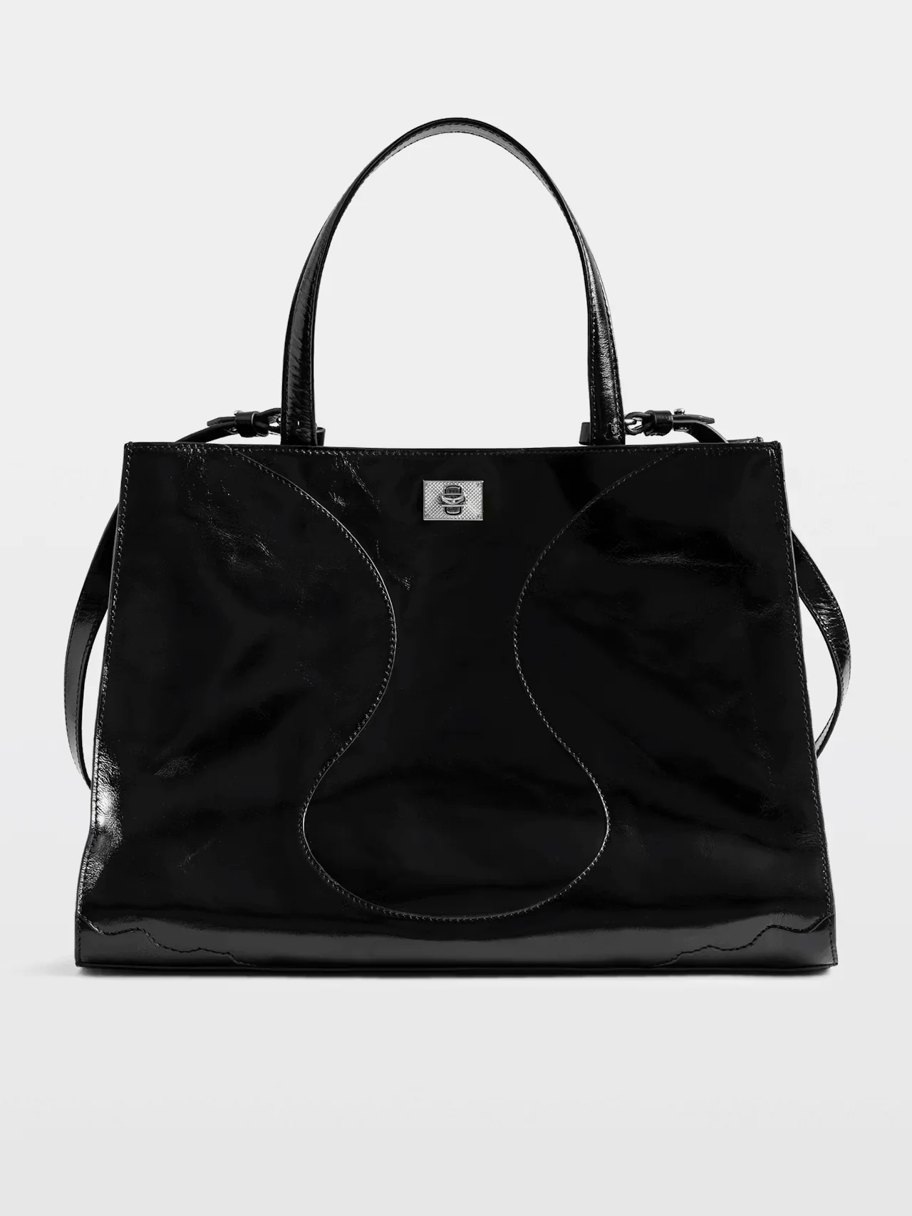 Bolso Jack Vintage Patent - Image 2
