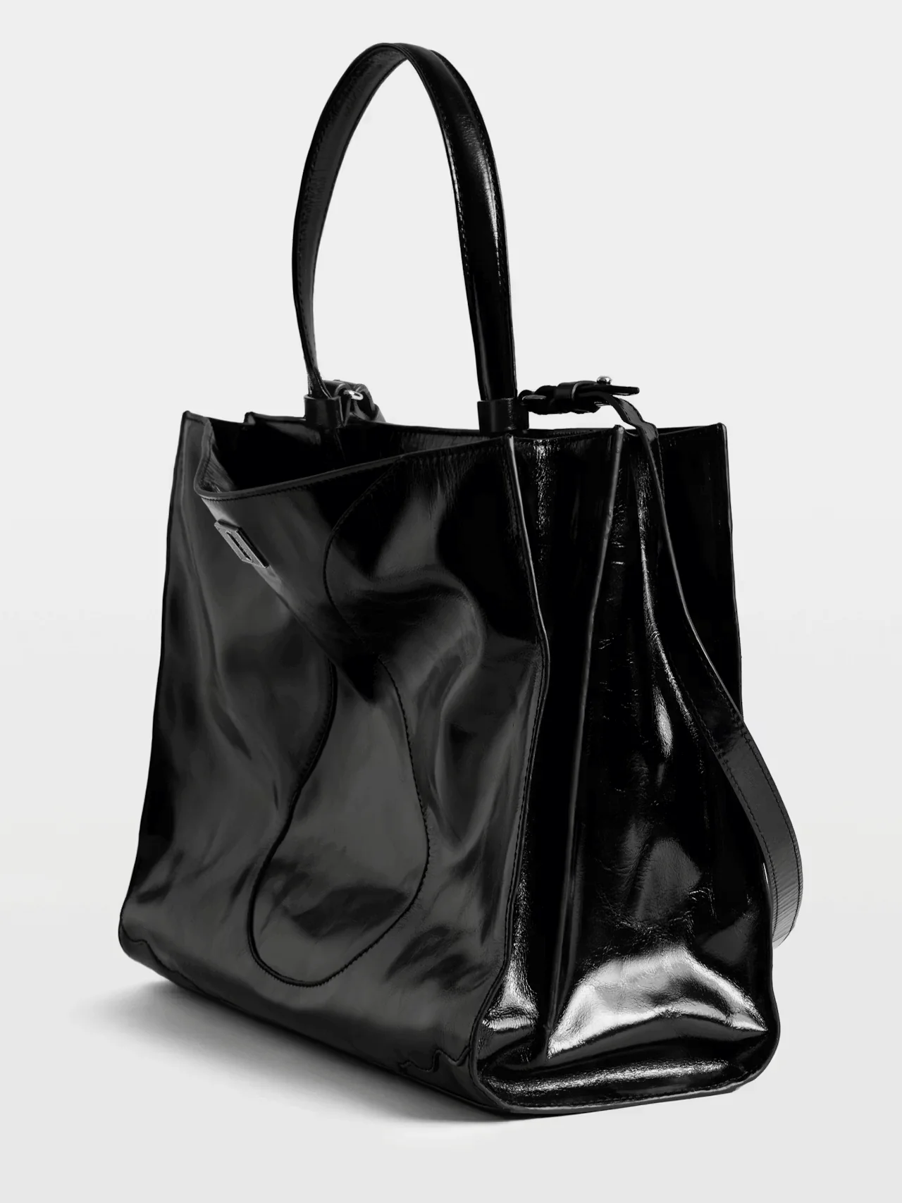 Bolso Jack Vintage Patent - Image 4