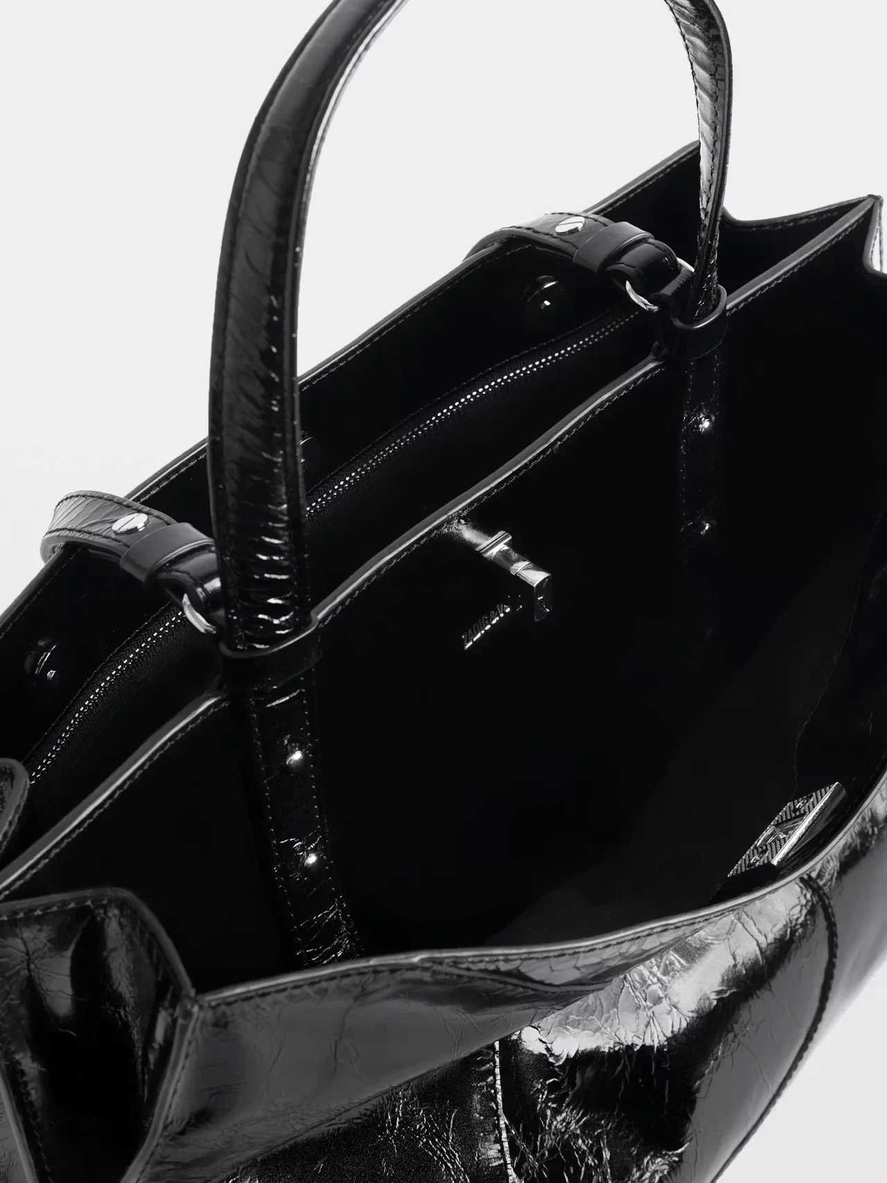 Bolso Jack Vintage Patent - Image 5