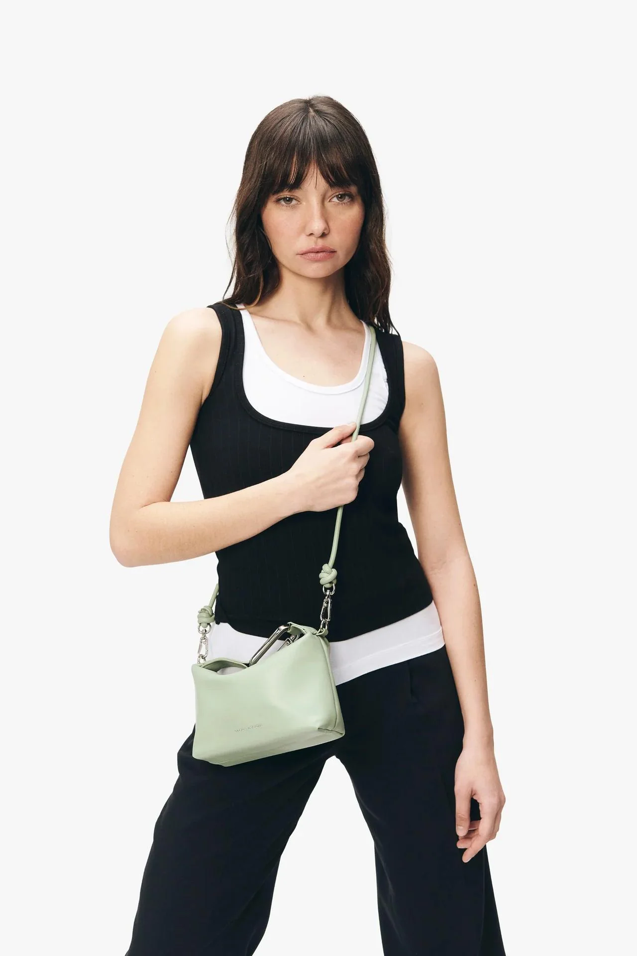 Bolso Kenza Small Verde - Image 3