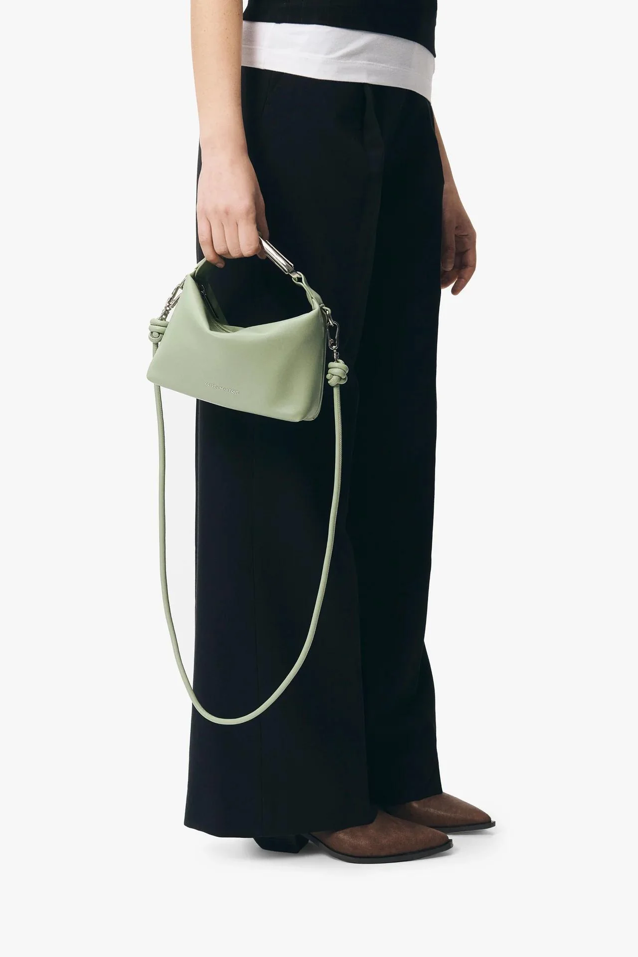 Bolso Kenza Small Verde - Image 4