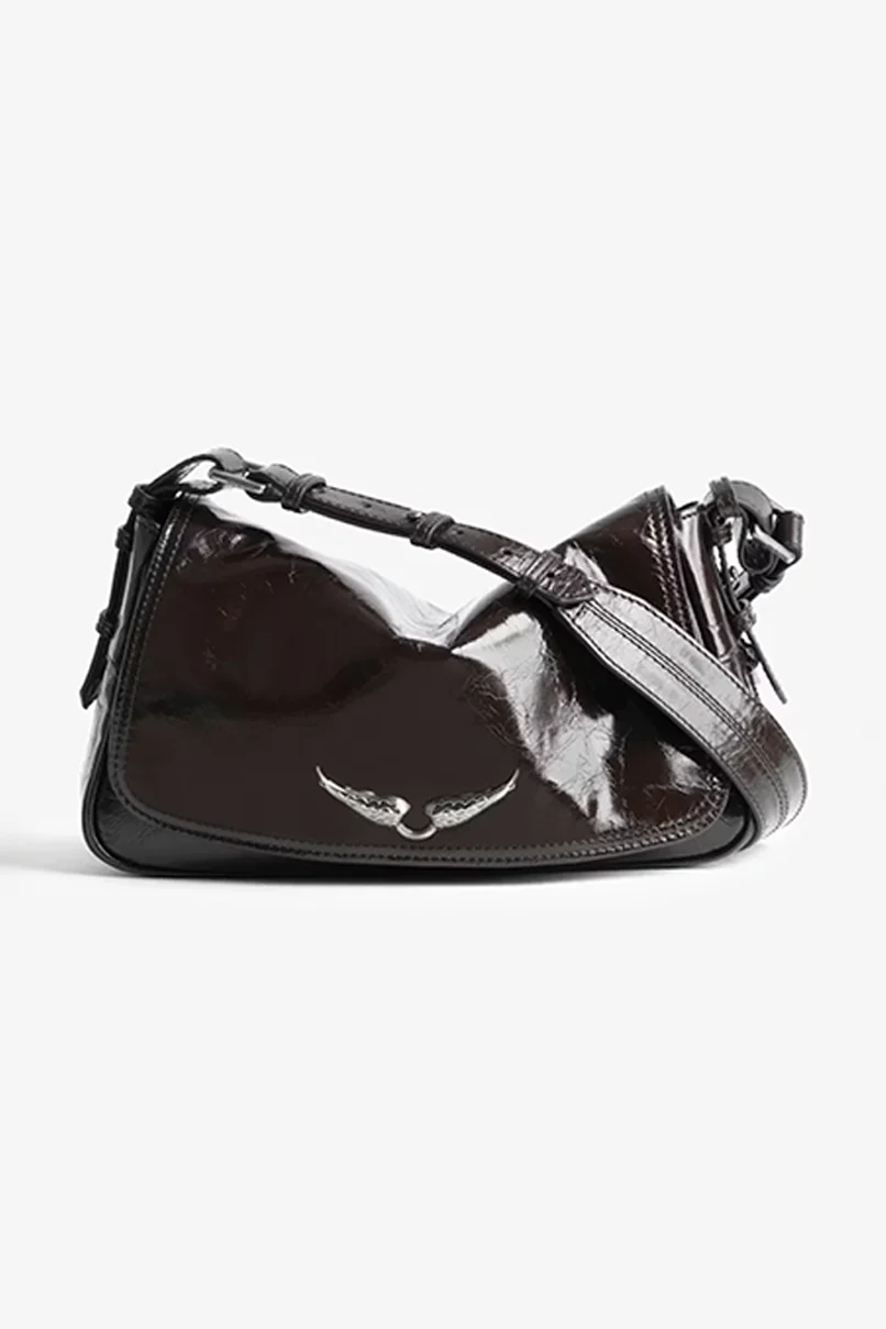 Bolso Le Zouzou Vintage Patent