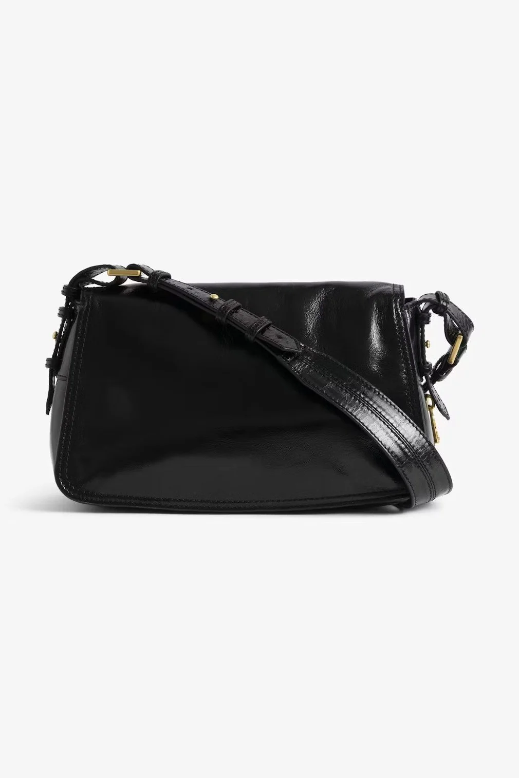 Bolso Le Zouzou Vintage Patent - Image 3