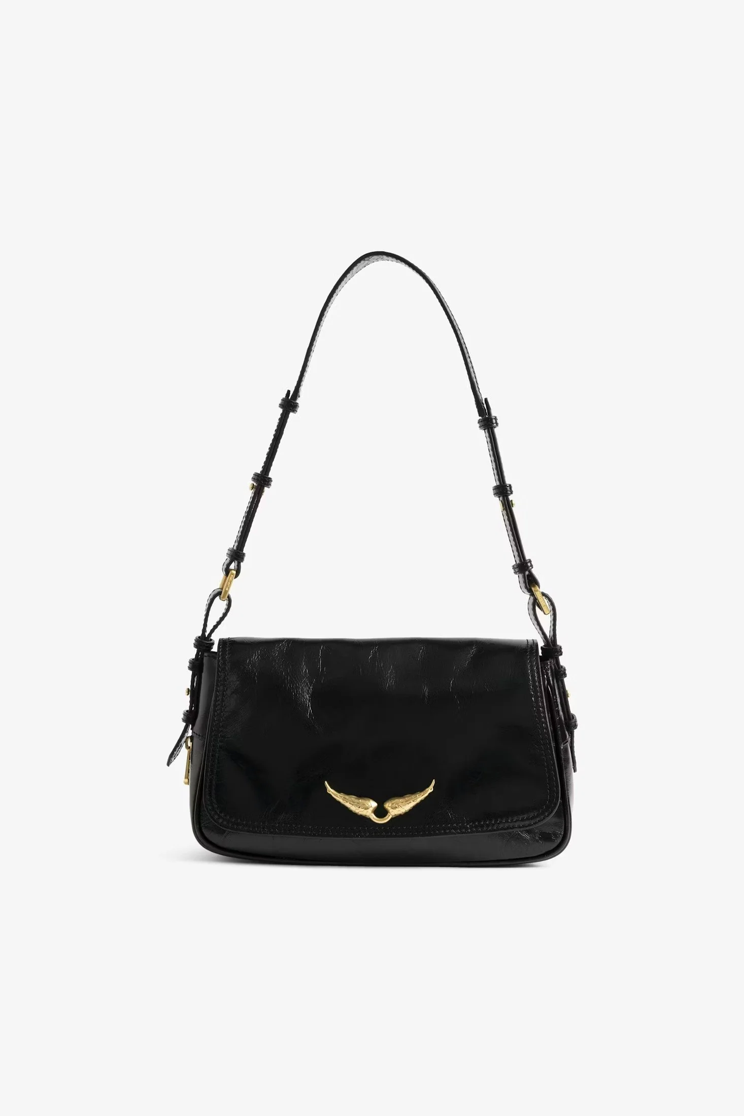 Bolso Le Zouzou Vintage Patent - Image 5