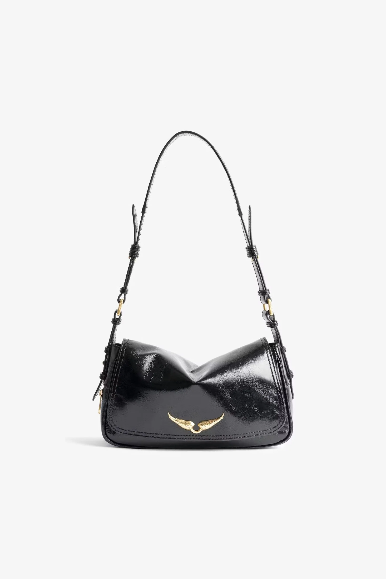 Bolso Le Zouzou Vintage Patent - Image 6