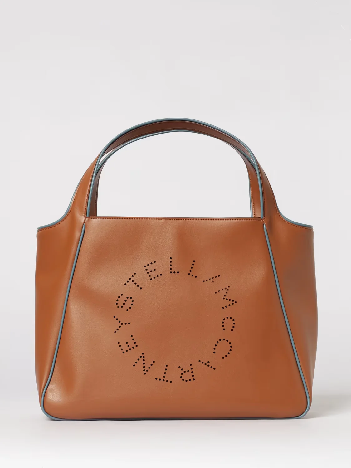 Bolso Logo Tote Brandy
