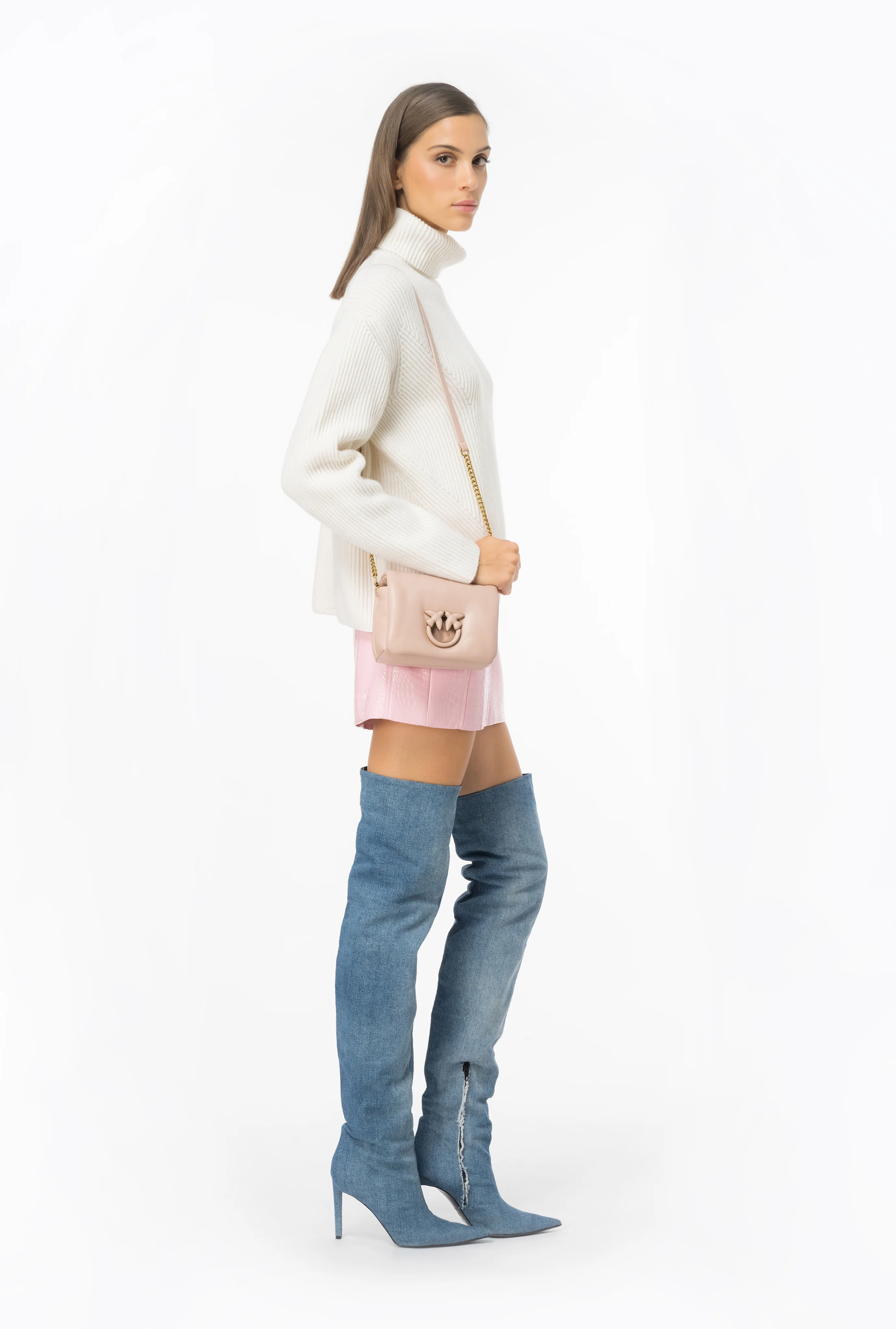 Bolso Love Click Puff Baby - Image 7