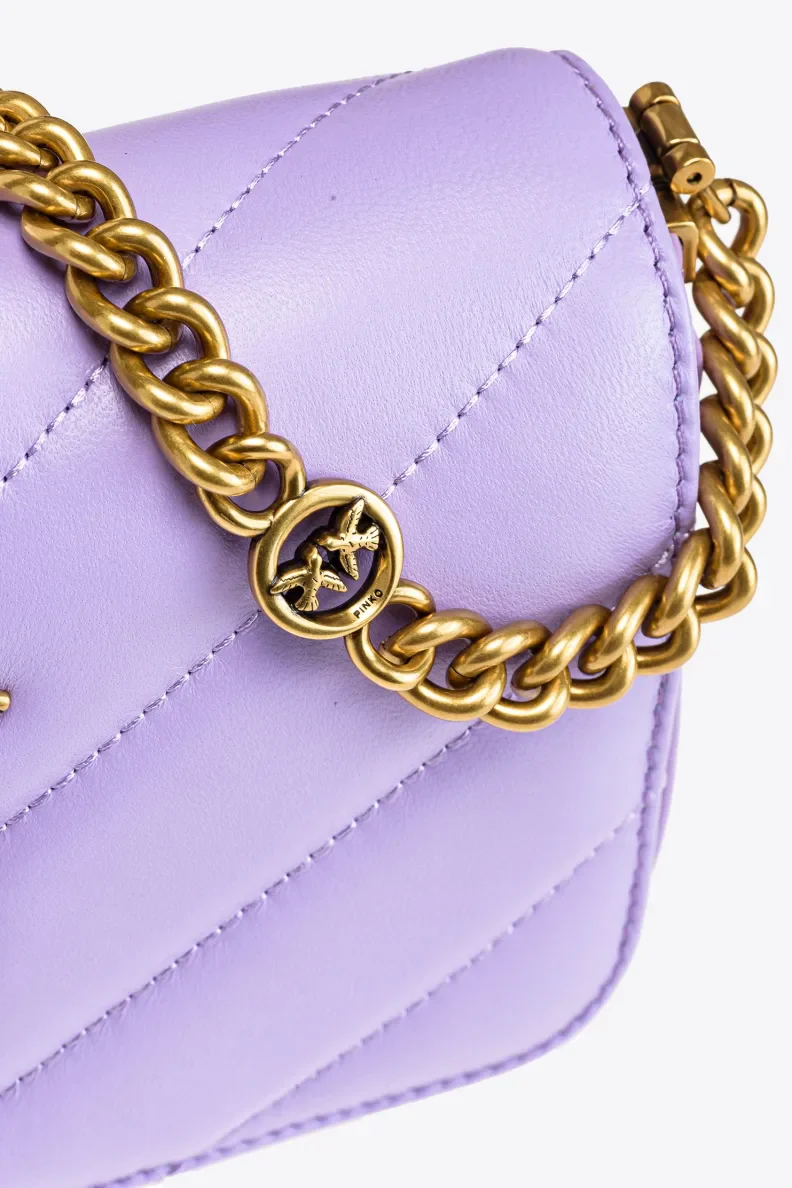 Bolso Mini Love Click Baguette - Image 5