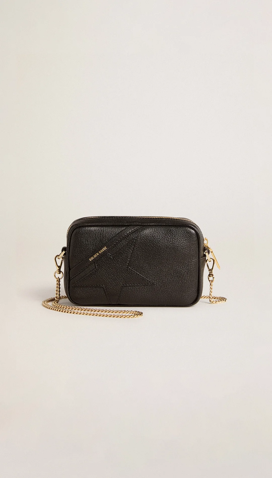 Bolso Mini Golden Goose Star Goat Leather Lux Body
