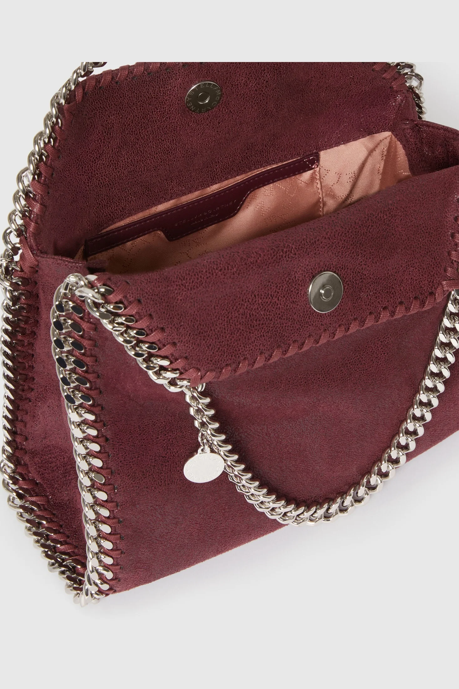 Bolso Mini Tote Falabella - Image 3