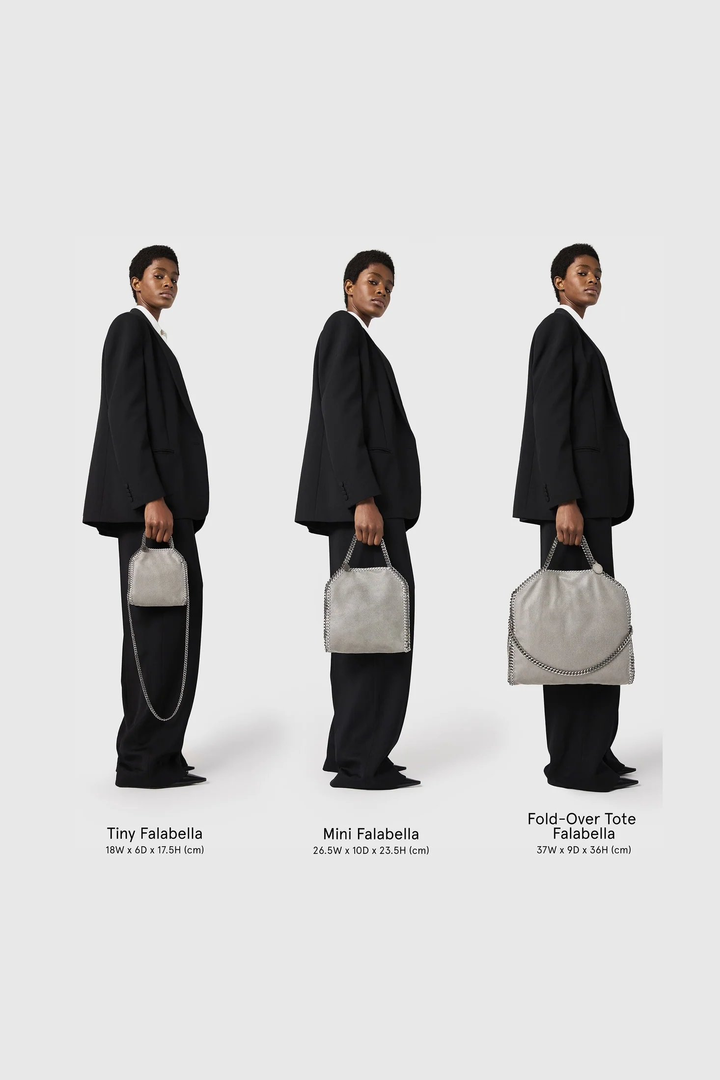 Bolso Mini Tote Falabella - Image 4
