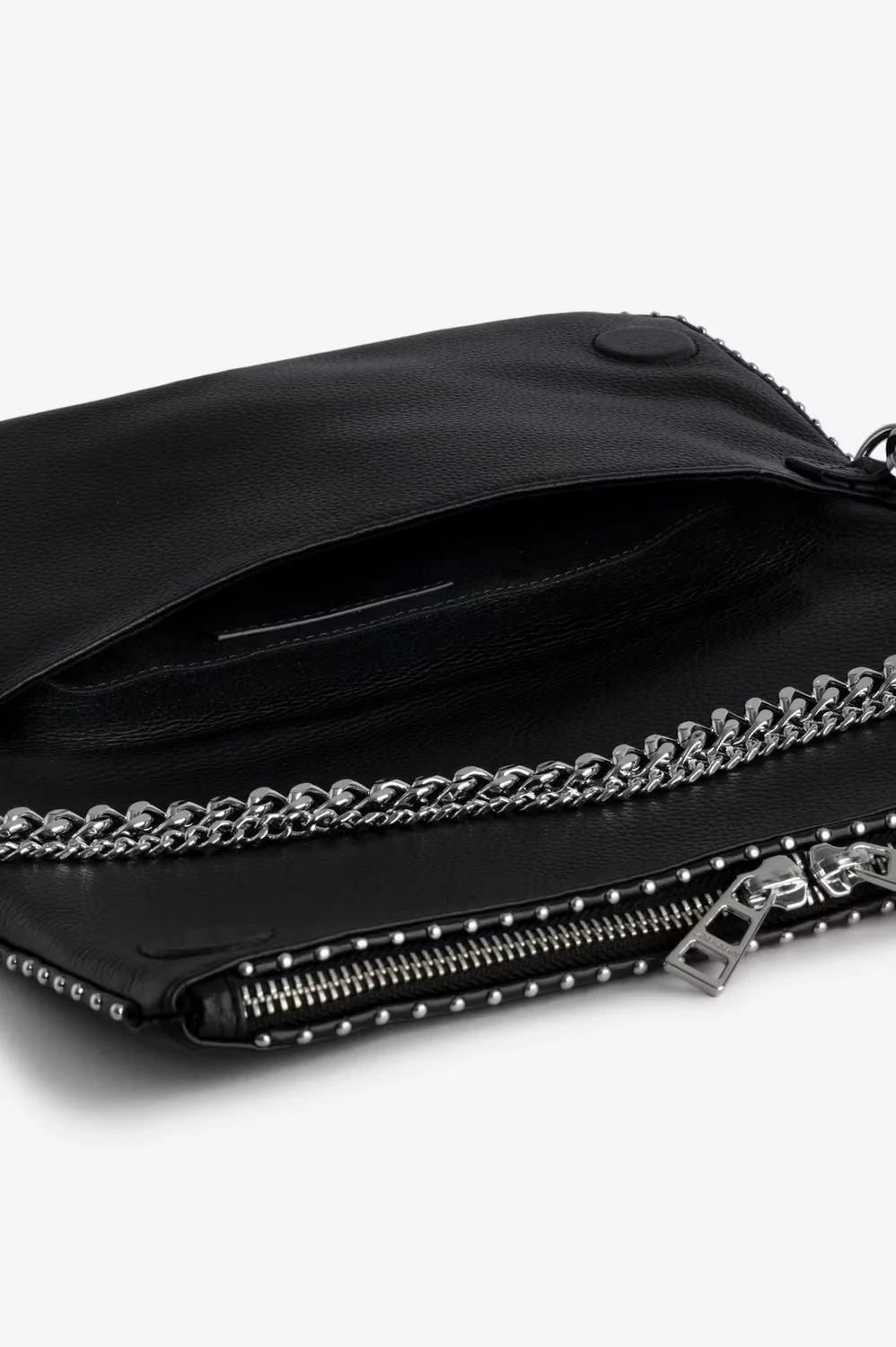 Bolso Rock Grained Leather Studs - Image 5