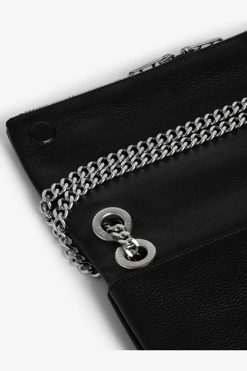 Bolso Rock Ii Grained Leather - Image 5