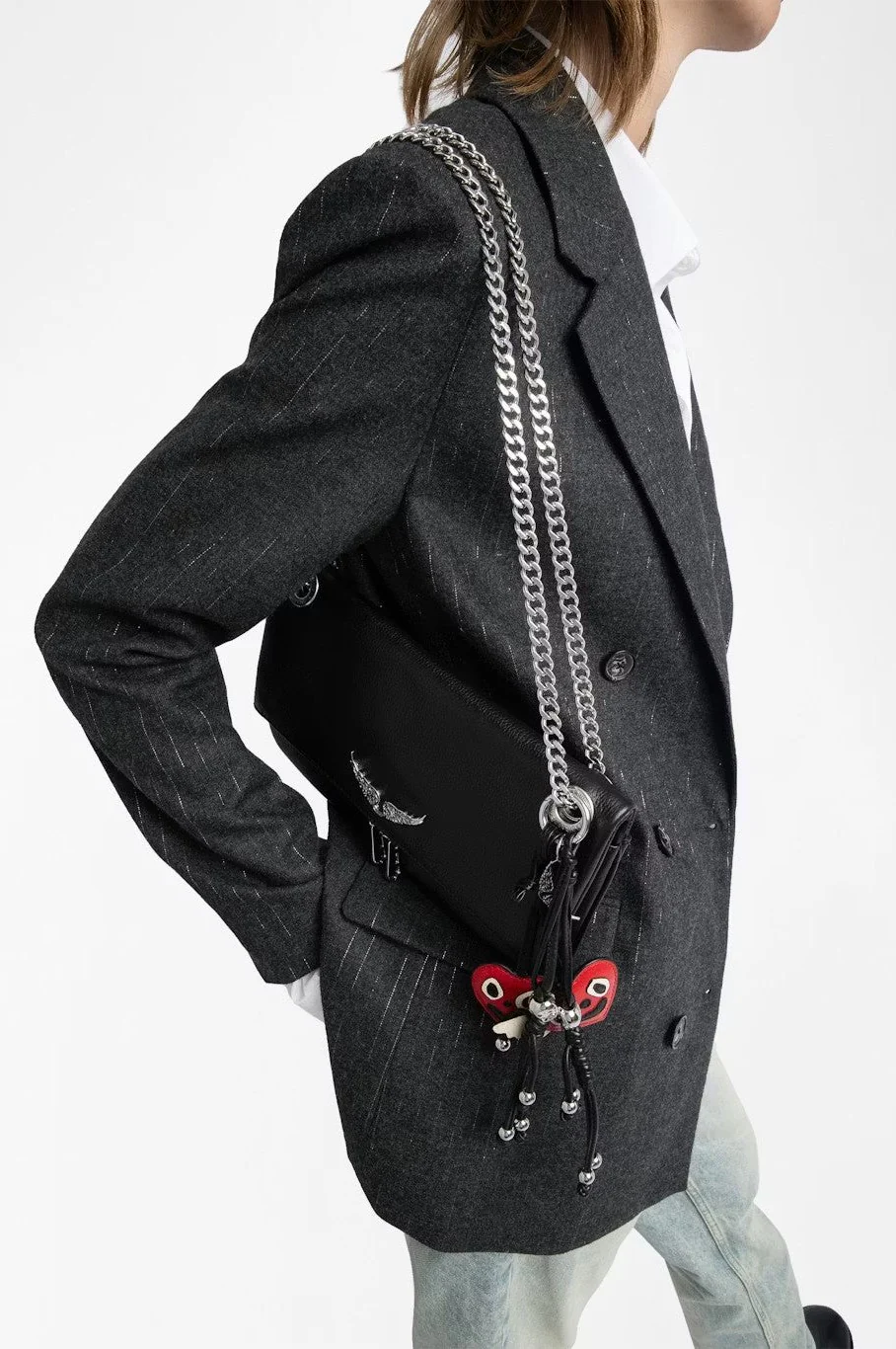 Bolso Rock Ii Grained Leather - Image 6