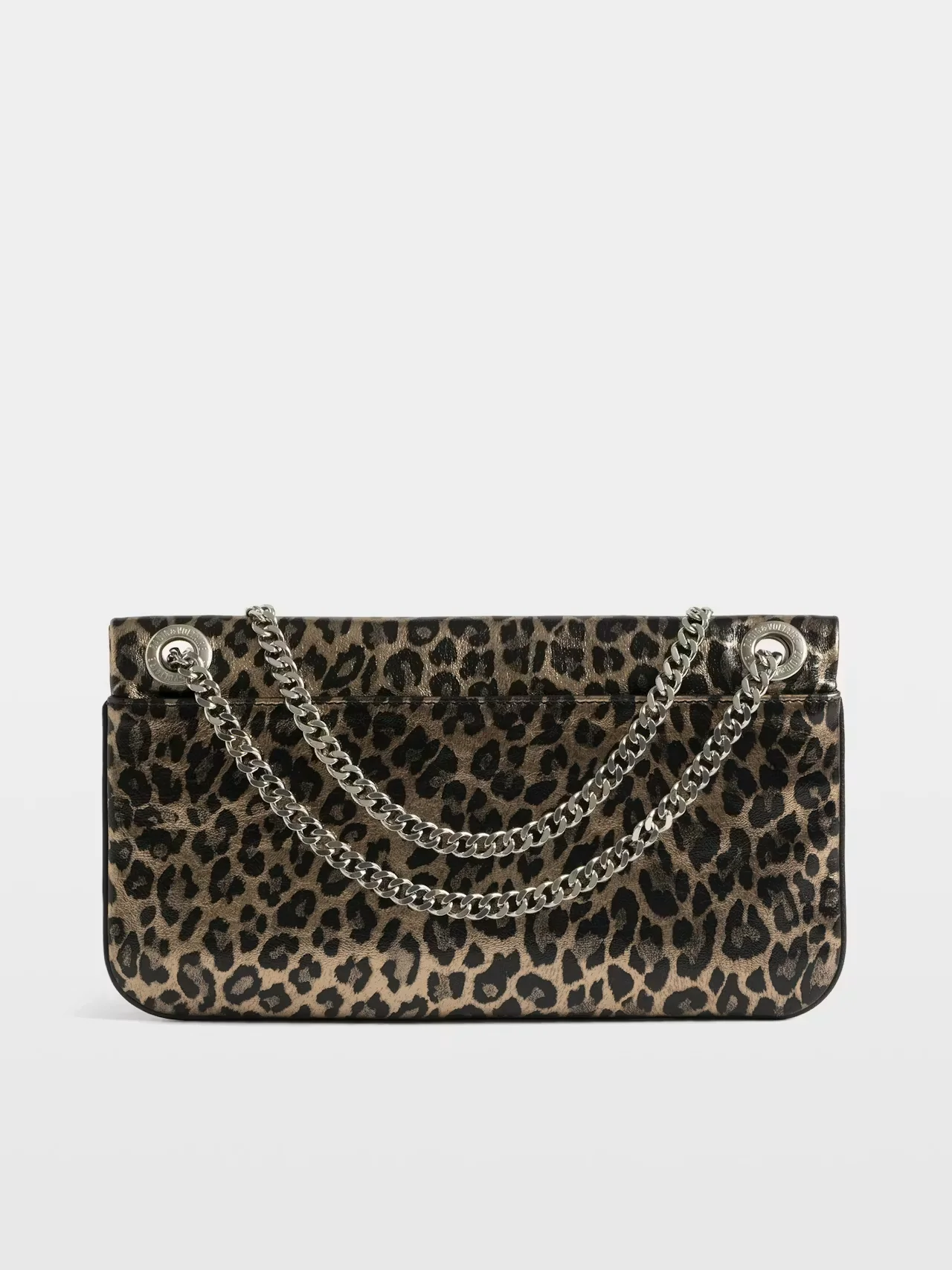 Bolso Rock Ii Metal Leopard - Image 7