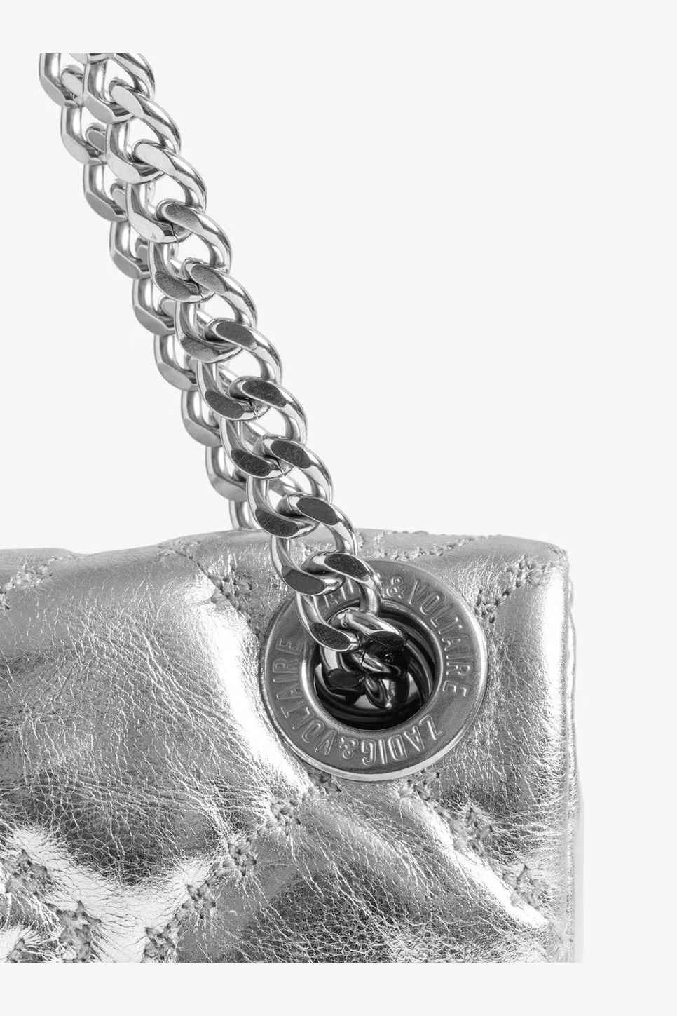 Bolso Rock Ii Metal Monogram - Image 5