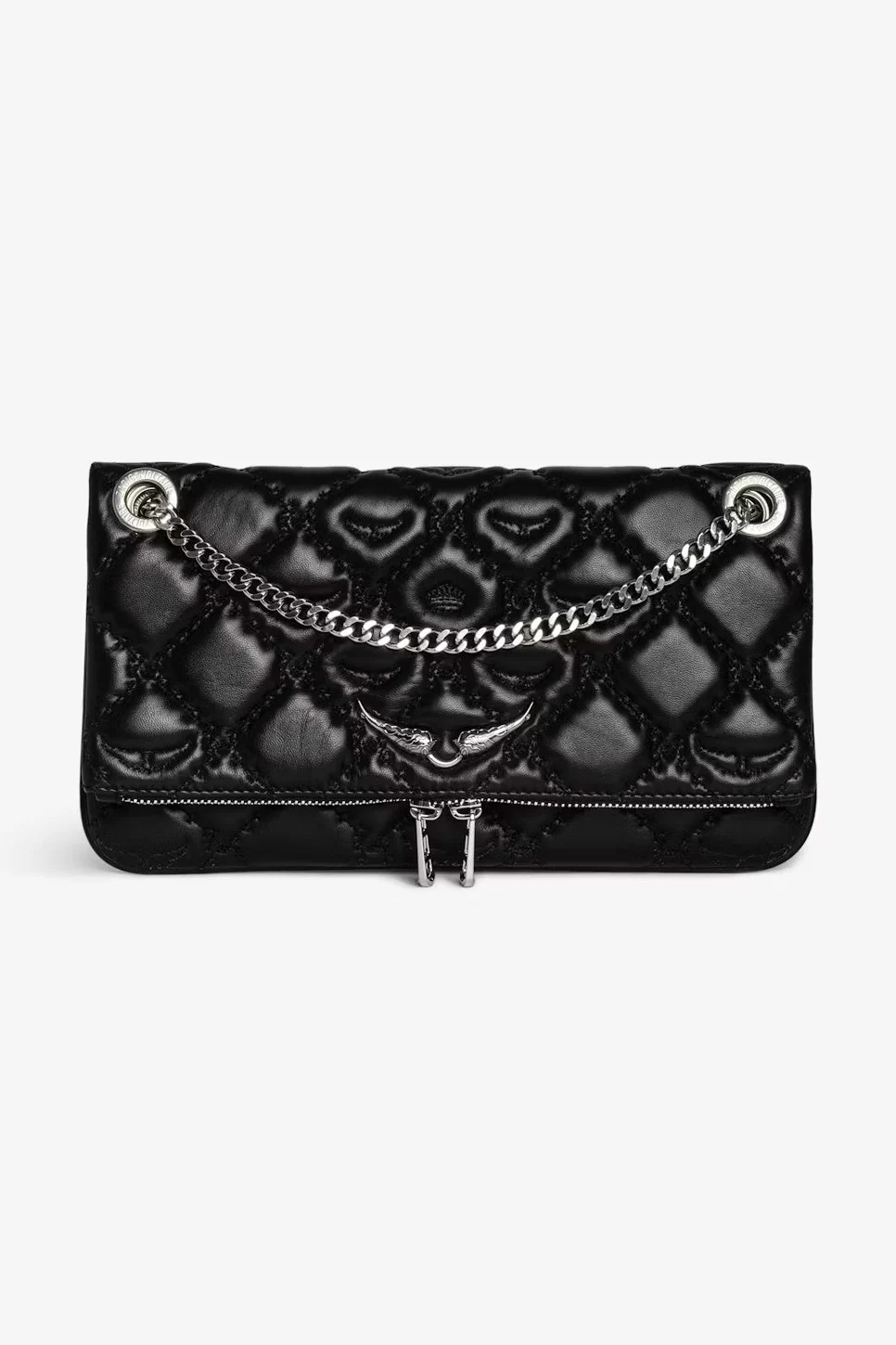 Bolso Rock Ii Quilted Monogram