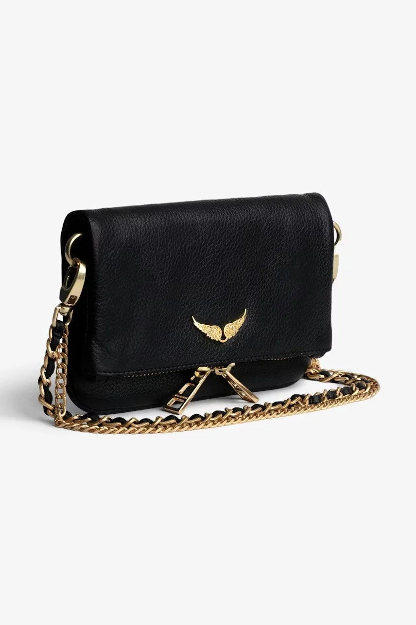 Bolso Rock Nano Grained Leather - Image 3