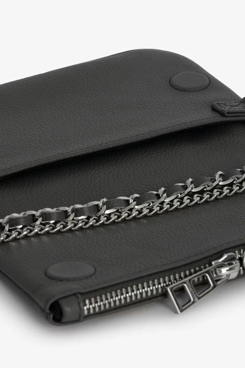 Bolso Rock Nano Grained Leather - Image 4