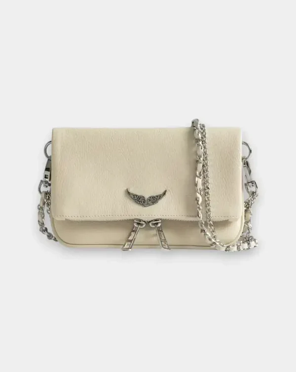 Bolso Rock Nano Grained Leather