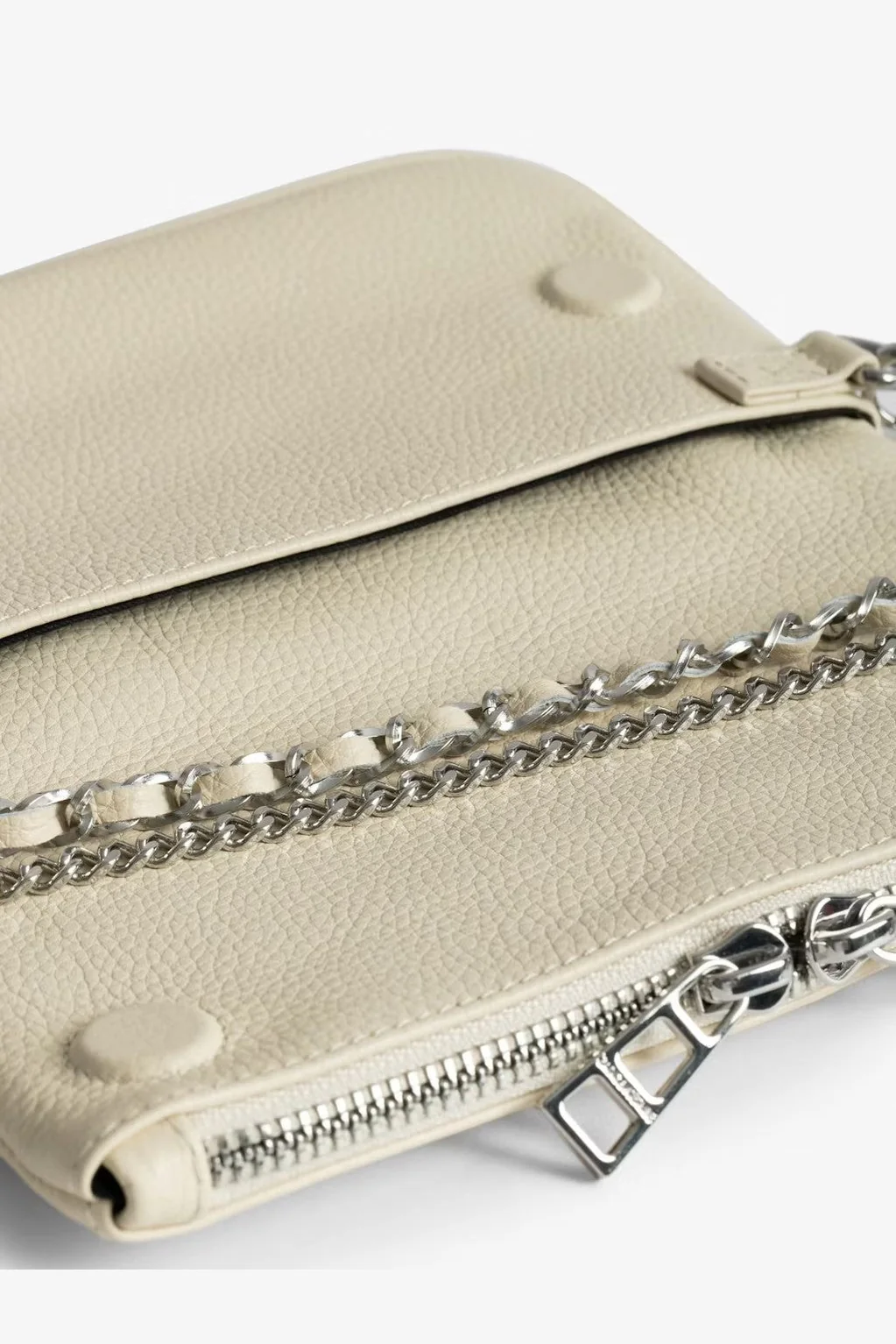 Bolso Rock Nano Grained Leather - Image 5