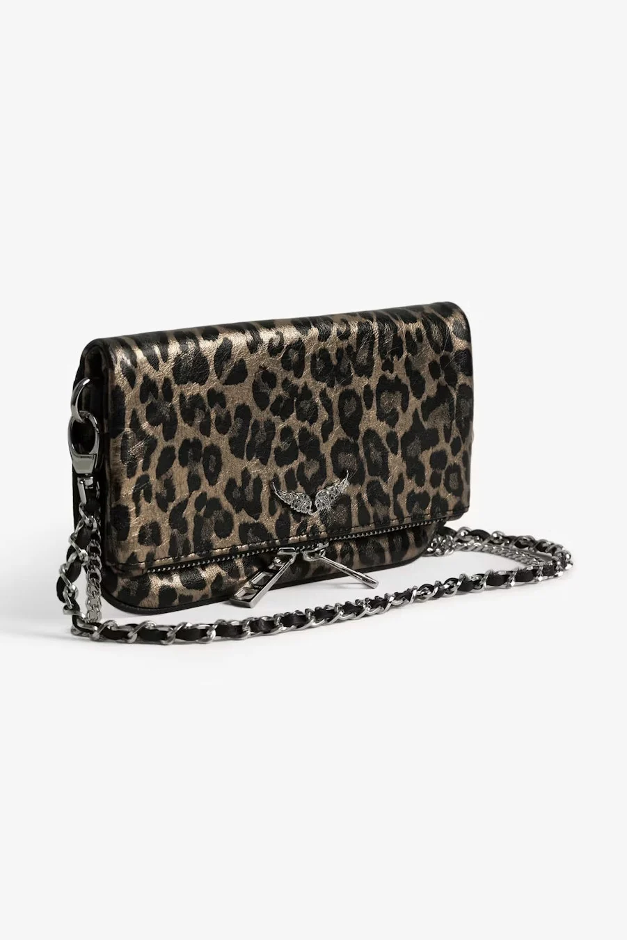 Bolso Rock Nano Metal Leo - Image 3