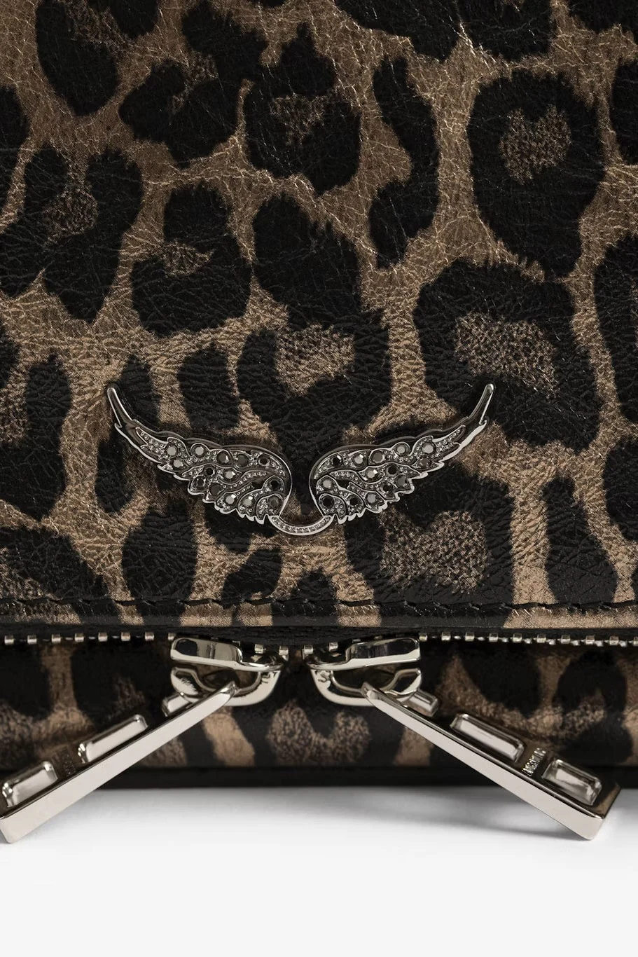 Bolso Rock Nano Metal Leo - Image 4