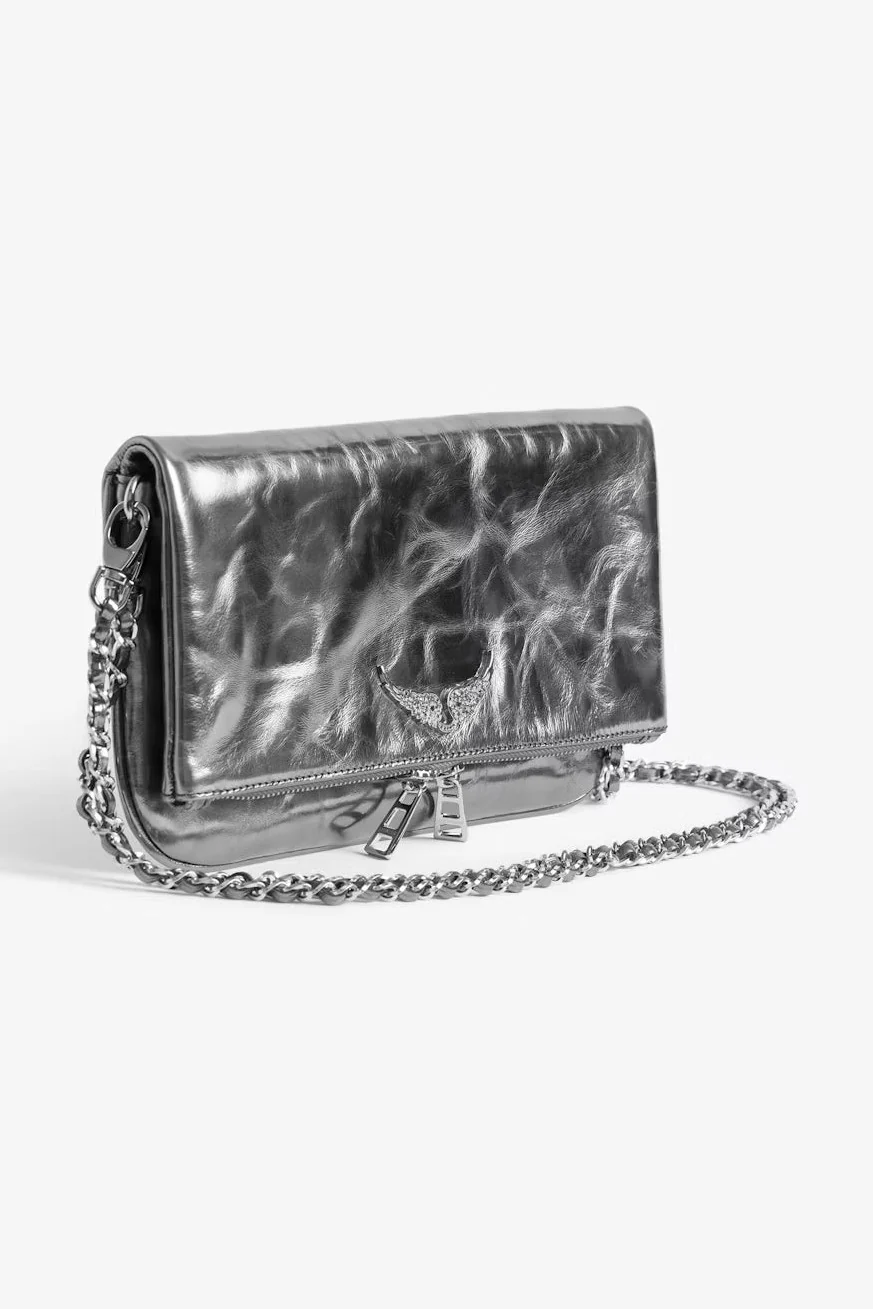 Bolso Rock Vintage Metal - Image 3