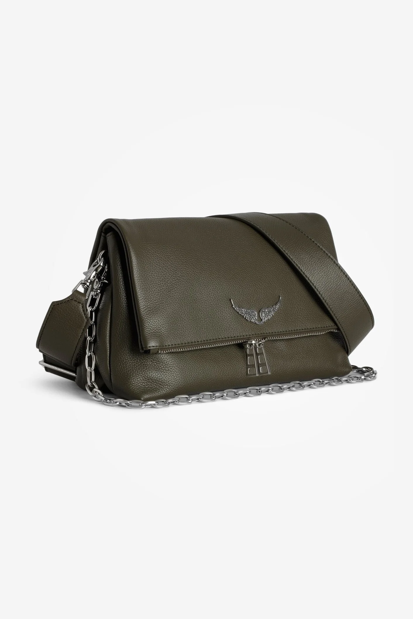 Bolso Rocky Grained Leather - Image 5