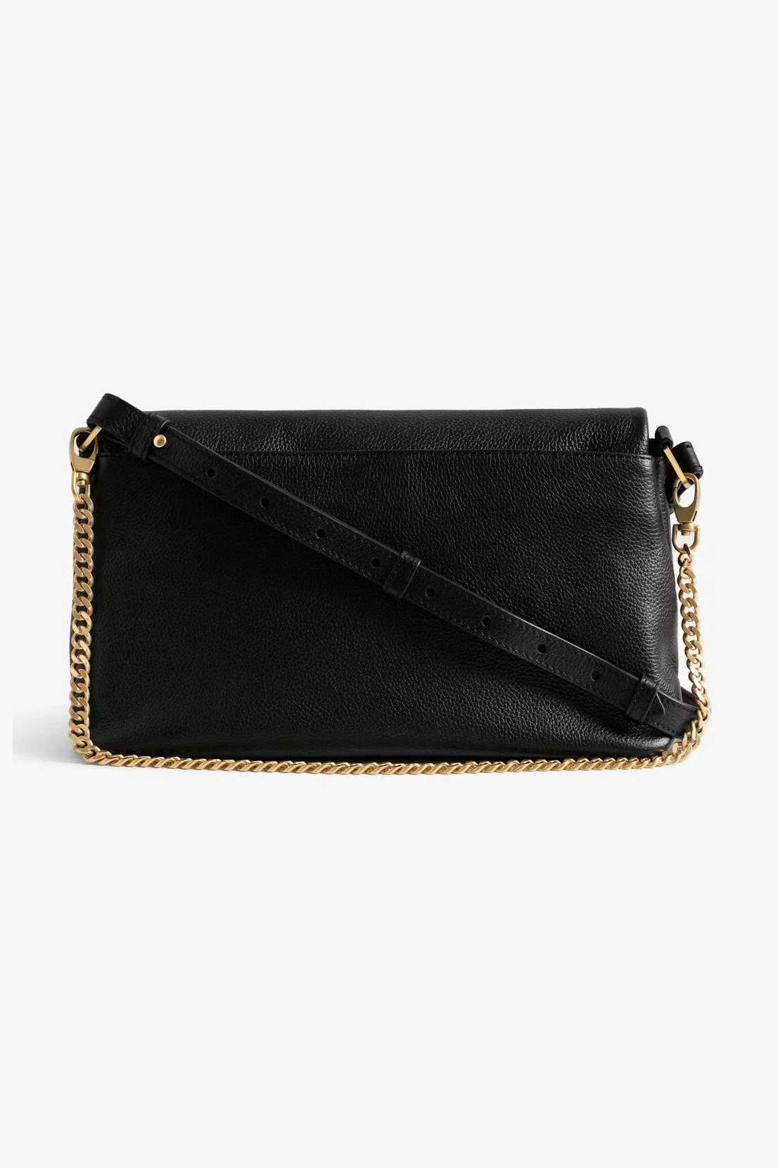 Bolso Rocky Ii Grained Leather - Image 2