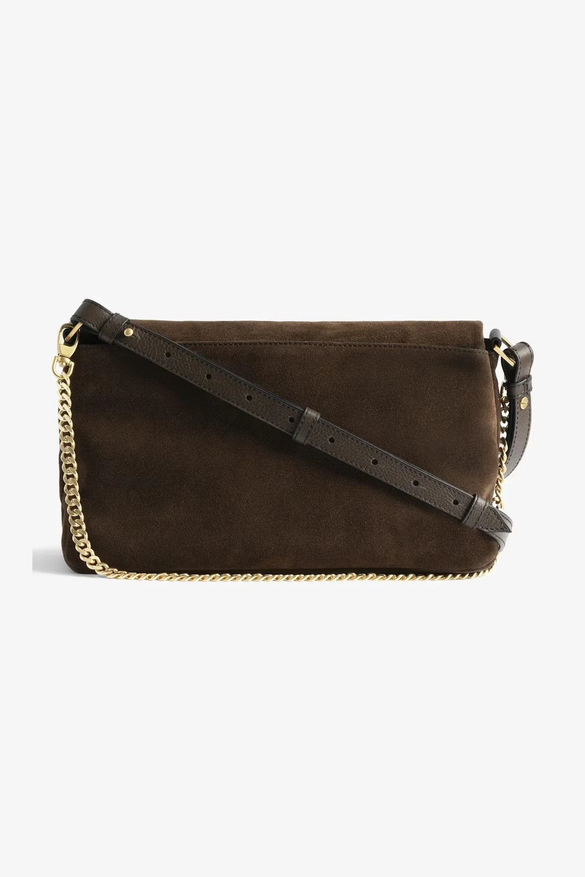 Bolso Rocky Ii Suede - Image 2