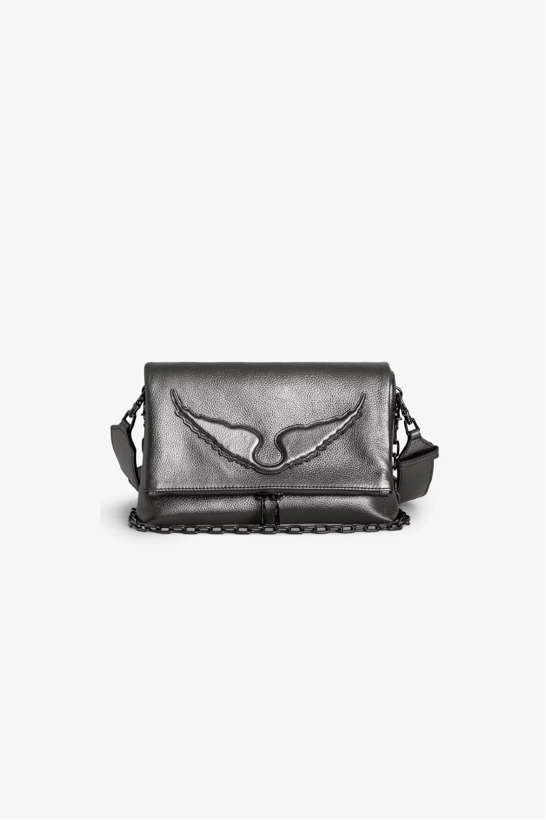 Bolso Rocky  Metallic