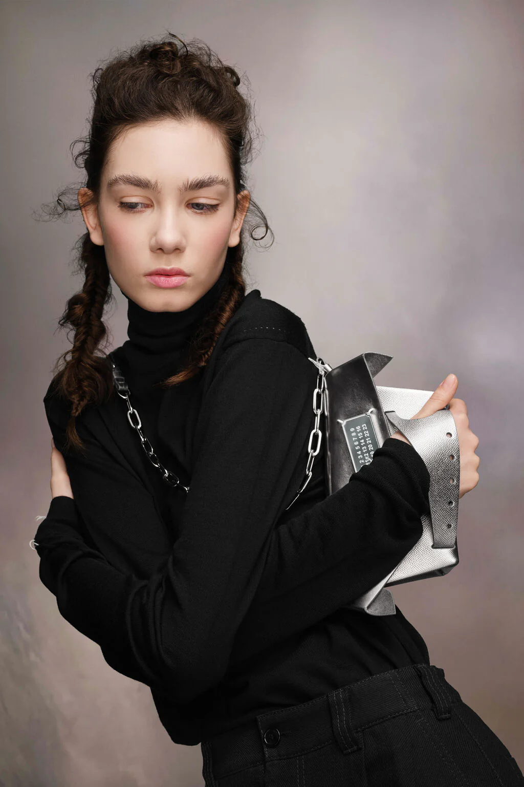 Bolso Snatched Classique Small - Image 6
