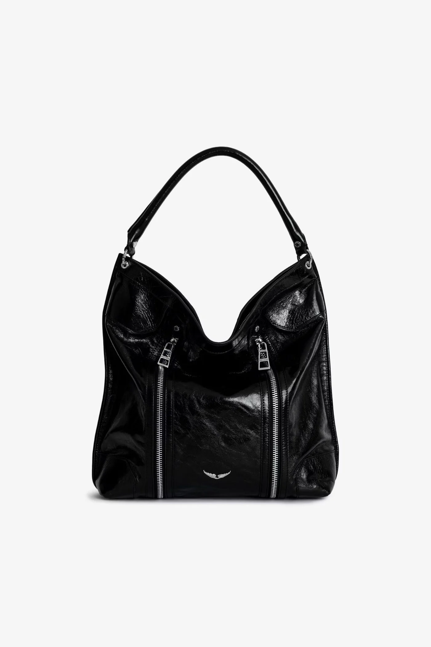 Bolso Sunny Hobo Vintage Patent