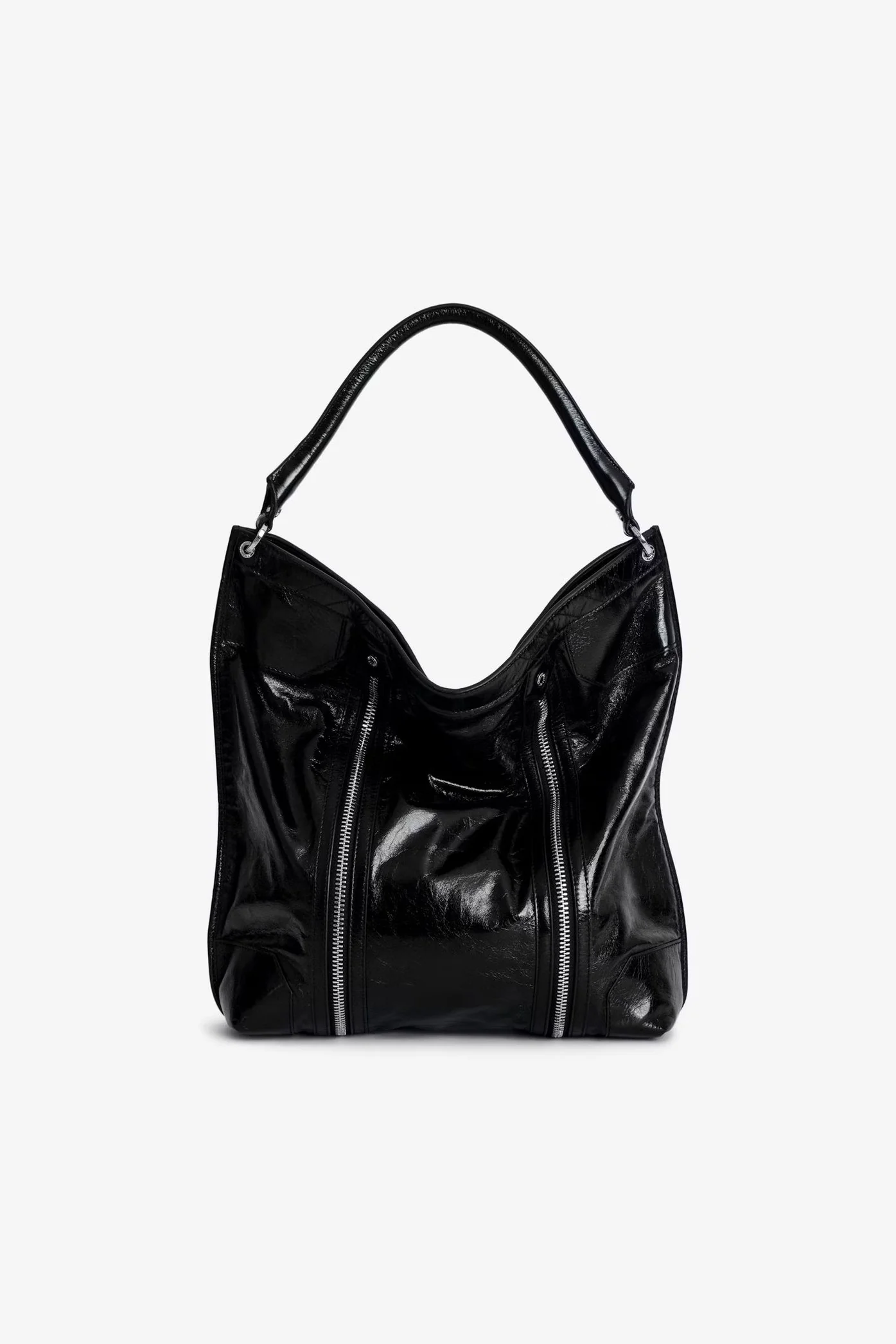 Bolso Sunny Hobo Vintage Patent - Image 2