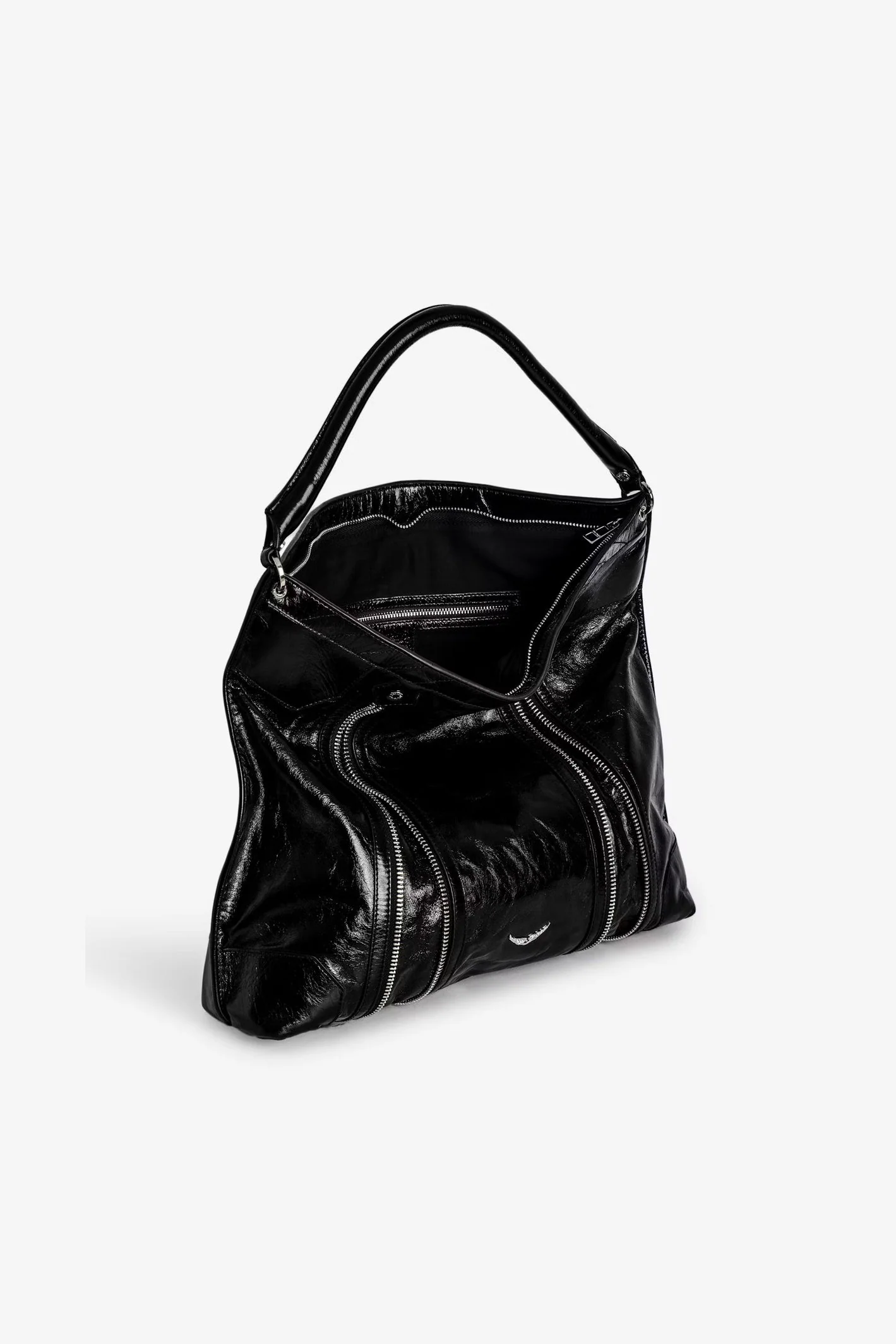 Bolso Sunny Hobo Vintage Patent - Image 4