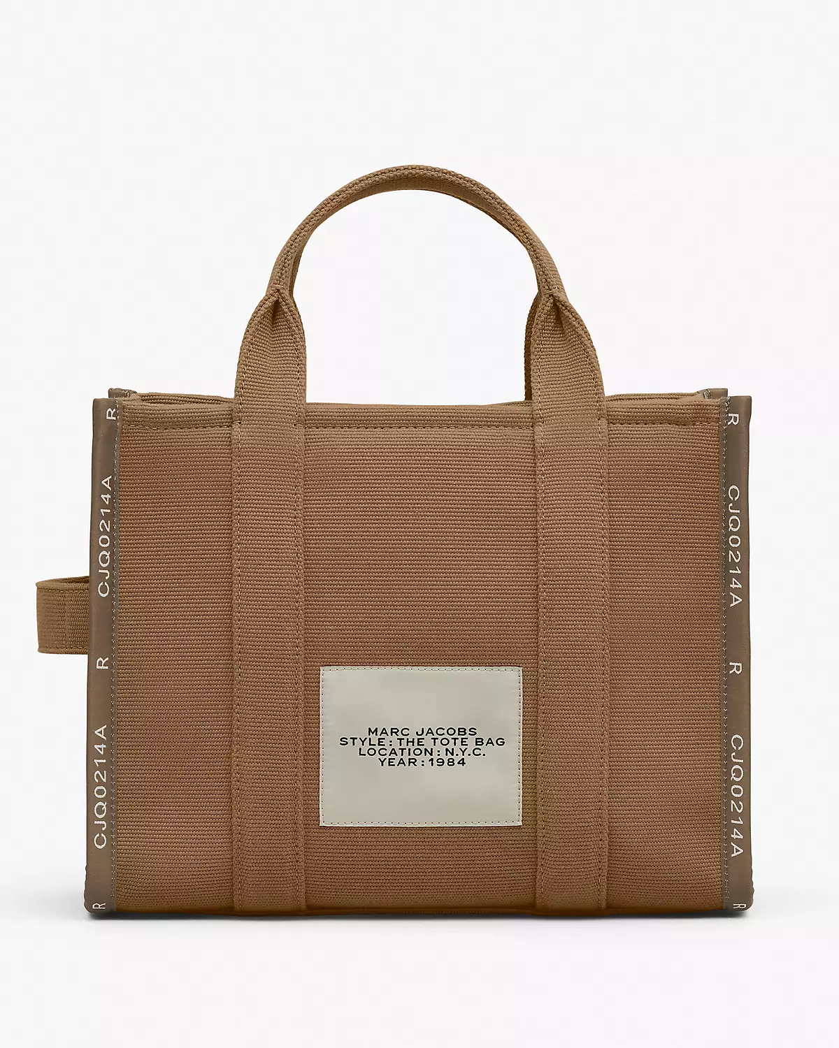 The Jacquard Medium Tote Bag - Image 3